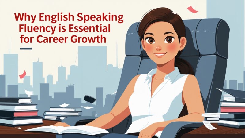 Read more about the article Why English is Essential for Career Growth