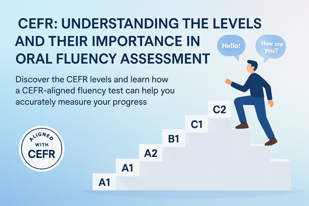 CEFR Fluency Levels: How to Assess Your English