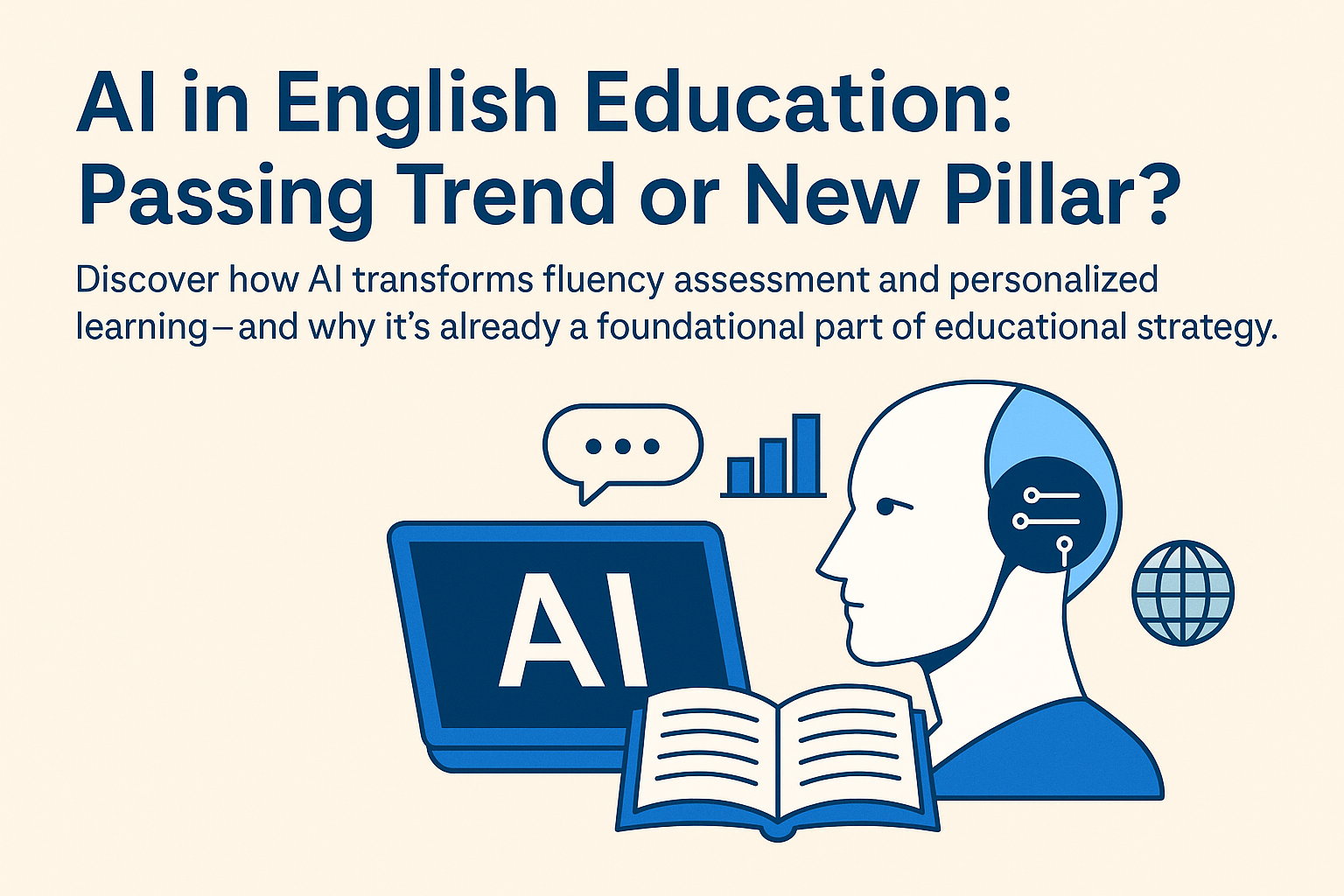 Read more about the article AI in English Education: Passing Trend or New Pillar?