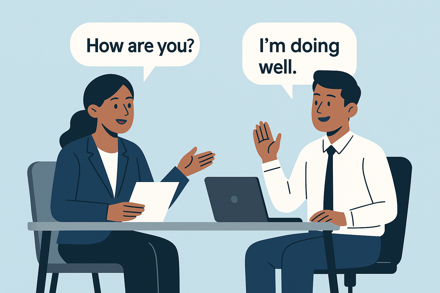 Read more about the article Five Signs Your Candidate Is Truly Fluent in English