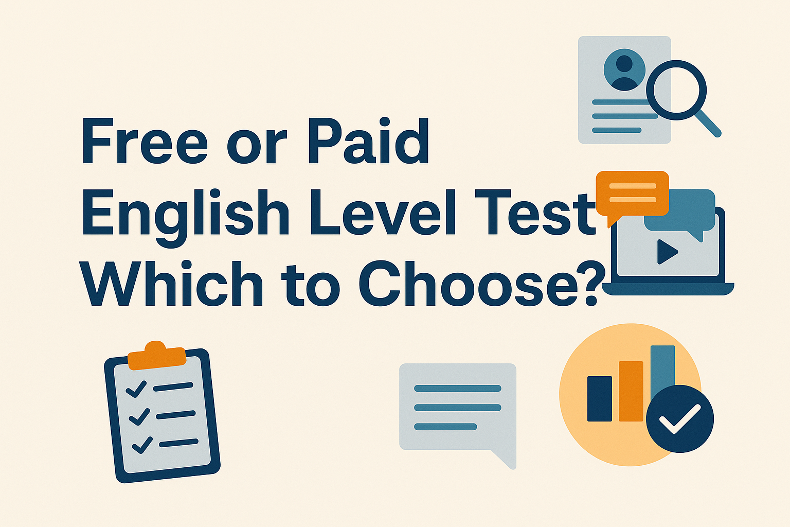 Read more about the article Free or Paid English Placement Tests: Which Is Best for Your School? 