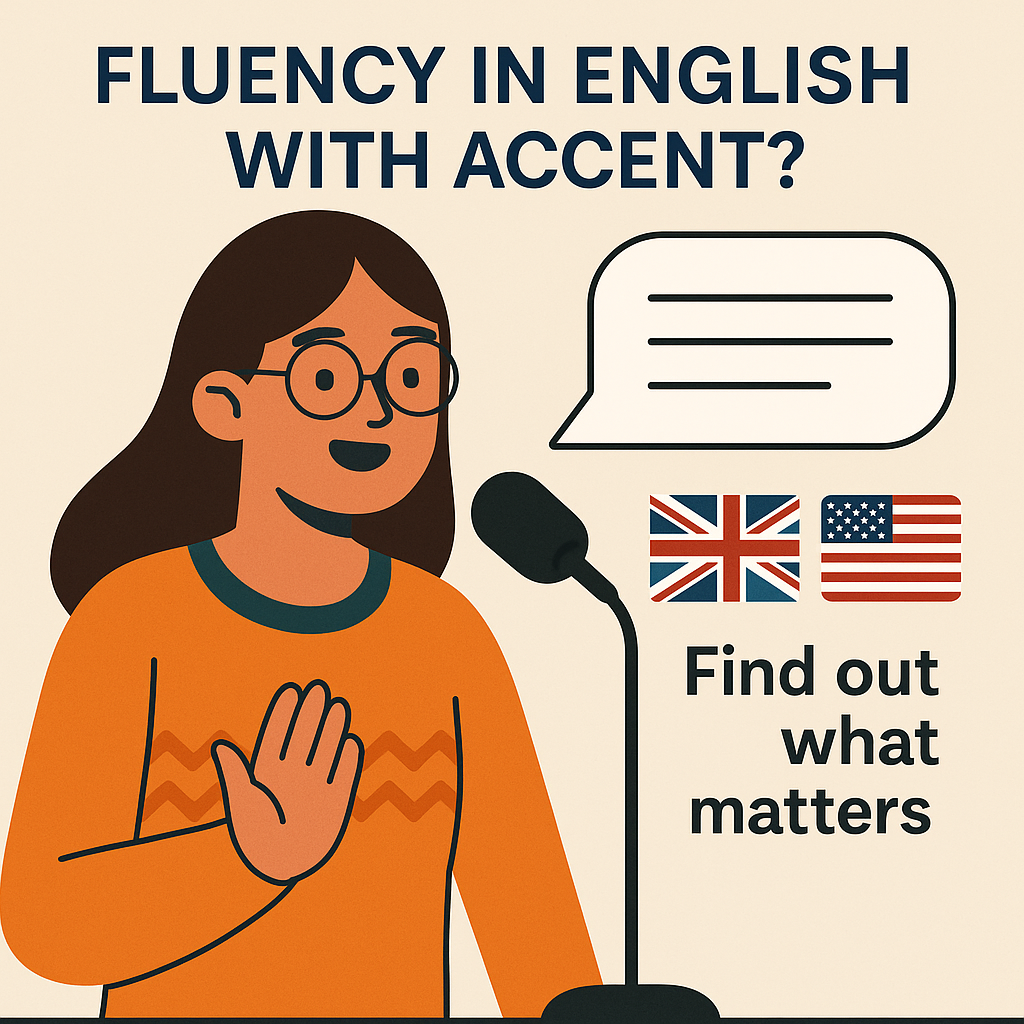 Read more about the article Is Accent a Problem? What Matters in English Fluency
