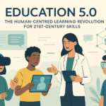 Education 5.0: The Human-Centred Learning Revolution 