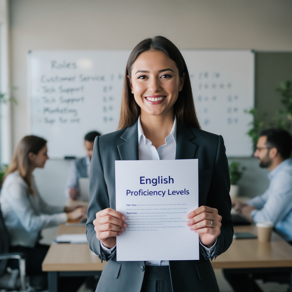 You are currently viewing HR: How to Determine the Ideal Level of English for a Job