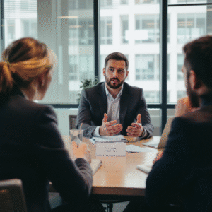 Read more about the article How to Structure a Technical Interview in English for Candidates