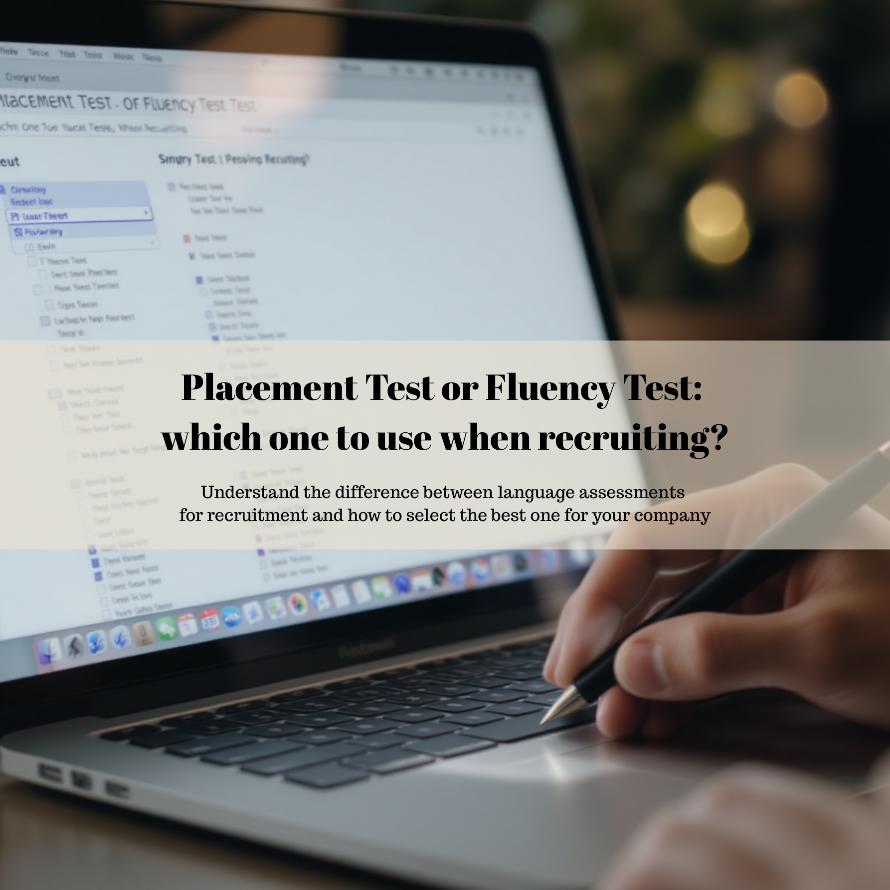 CEFR Fluency Levels How To Assess Your English