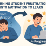 Turning Student Frustration into Motivation to Learn 